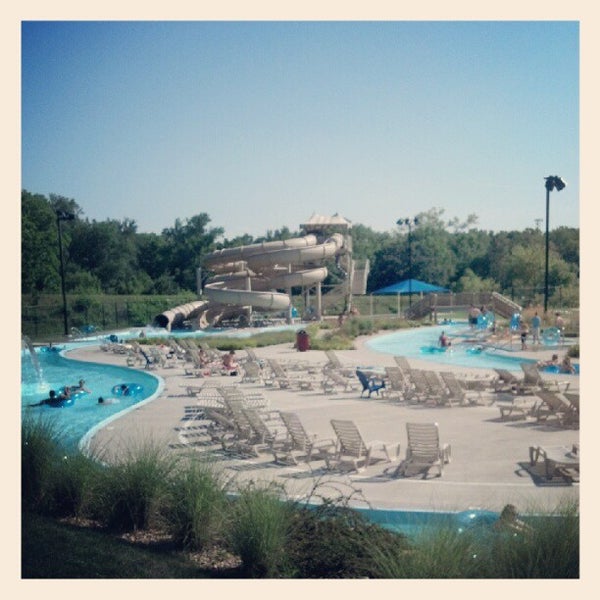 Furman Aquatic Center Ames, IA