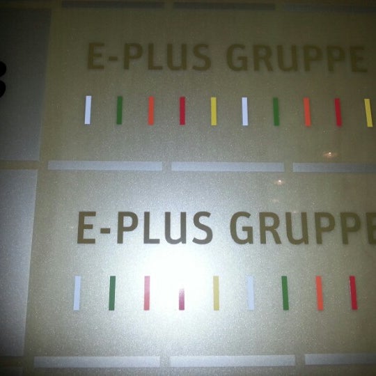 E Plus Customer Operations Gmbh Office In Viktoriakiez