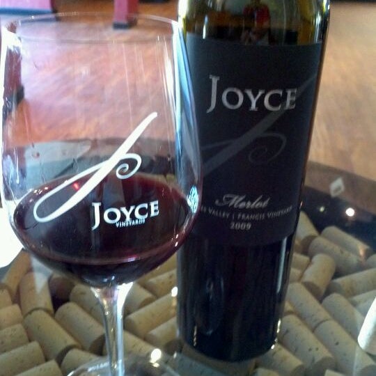 Joyce Vineyards 6 Pilot Rd