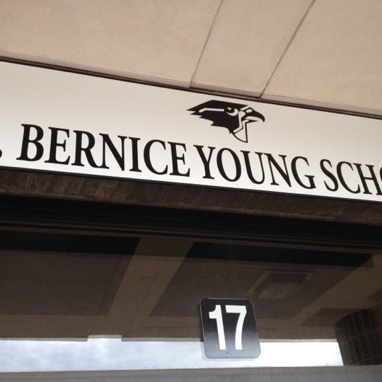Photos at B. Bernice Young Elementary School Elementary School in