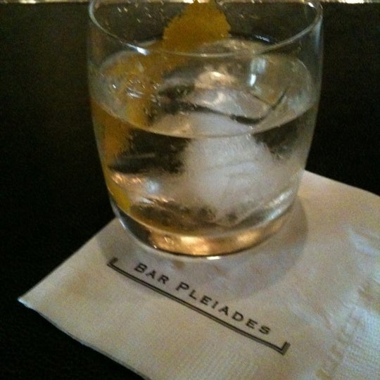 8/4/2012 tarihinde BH S.ziyaretçi tarafından Bar Pleiades'de çekilen fotoğraf