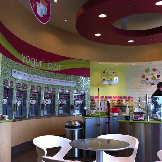 Menchie's Frozen Yogurt 43 tips