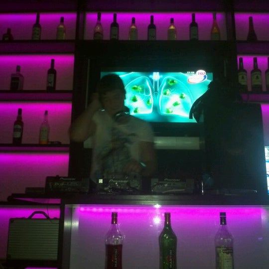 Photo taken at Bar Терраса Matini by Nelly K. on 9/1/2012