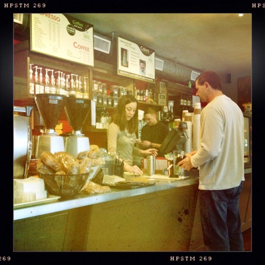 Foto tirada no(a) Twiggs Bakery &amp; Coffeehouse por Brent A. em 3/17/2012