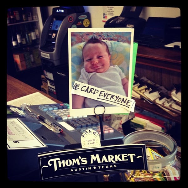Das Foto wurde bei Thom&#39;s Market von George J. am 8/5/2012 aufgenommen