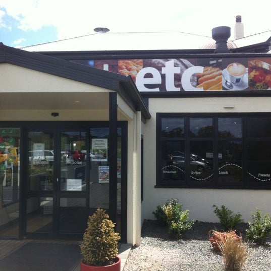 ETC Elizabeth Town Bakery Cafe Elizabeth Town, TAS