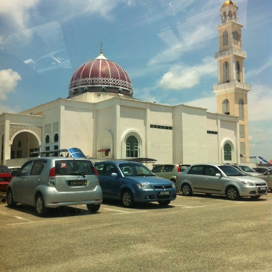 Photos At Masjid Seri Iskandar 3 Tips