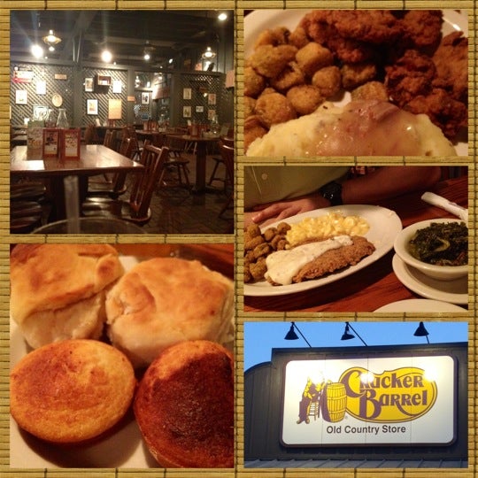 Cracker Barrel Old Country Store Pennsville, NJ