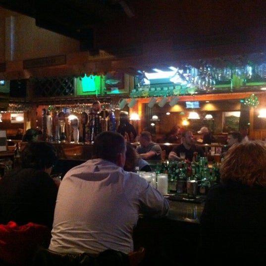 Foto tirada no(a) Patrick&#39;s Pub &amp; Eatery por Dan C. em 2/19/2012
