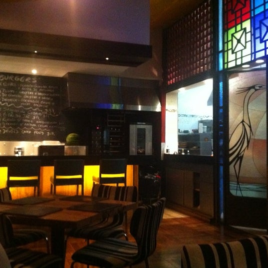 5/16/2012 tarihinde Andre A.ziyaretçi tarafından Rothko Restaurante'de çekilen fotoğraf