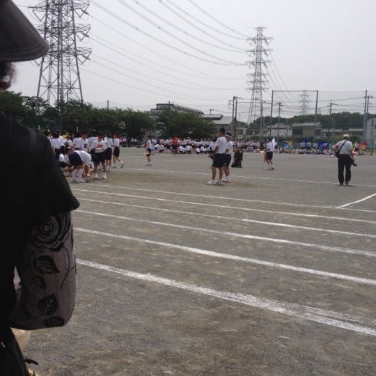 桶川市立桶川東中学校の制服写真 No 139188 中学校高校制服ランキング