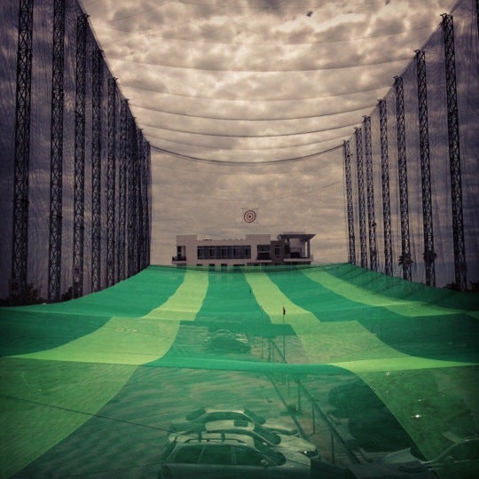 Photos at Aroma Golf Range Golf Driving Range in Wilshire Center Koreatown