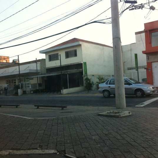 8/14/2012 tarihinde Gabriel S.ziyaretçi tarafından Grão Espresso'de çekilen fotoğraf