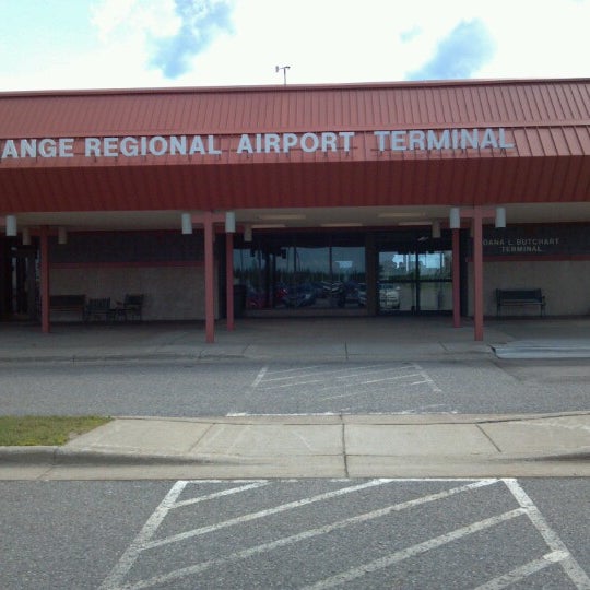 Photos at Range Regional Airport Airport in Hibbing