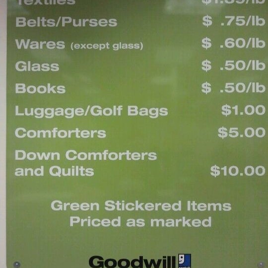 Goodwill Outlet Store Lakeland, FL