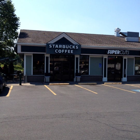 Starbucks Coffee Shop