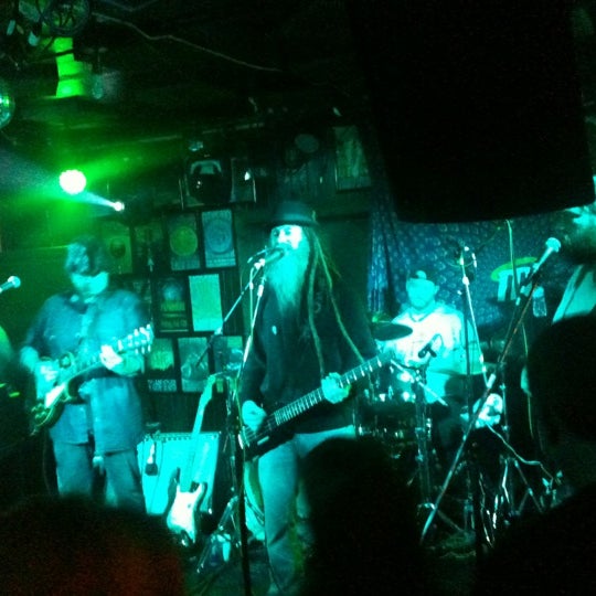 Photo taken at The Mousetrap Bar &amp; Grill by Emge C. on 3/4/2012
