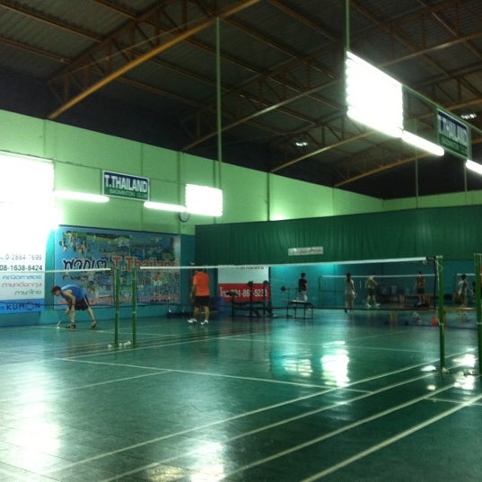 Tondiraba Badminton Club