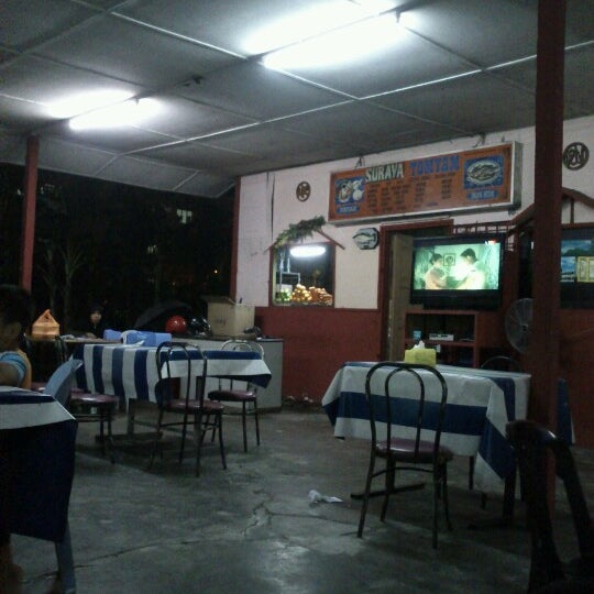 Suraya Tom Yam Restaurant Jalan Bahagia & Lorong. Bahagia S