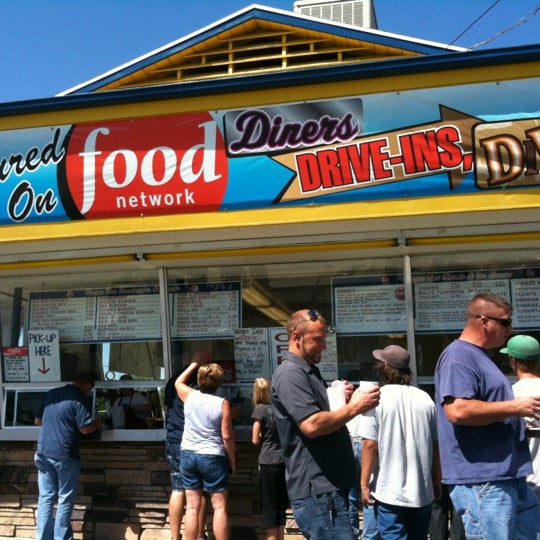 Photo taken at Burger Bar by Steve B. on 7/25/2012