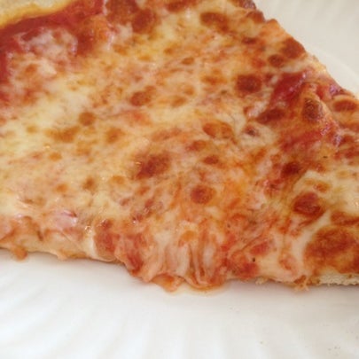Photo taken at Sam&#39;s Pizza Palace by Emmy on 8/5/2012