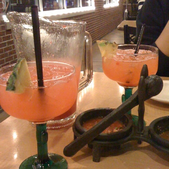 Photo taken at Casa Bonita Mexican Restaurant &amp; Tequila Bar by Wes H. on 5/2/2012