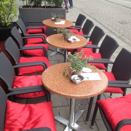 6/5/2012 tarihinde Remco K.ziyaretçi tarafından Café Pollux'de çekilen fotoğraf