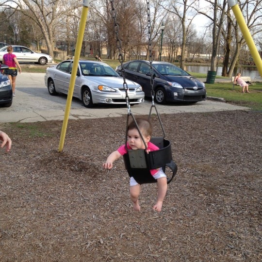 High Dive Park Pavallion Elkhart, IN