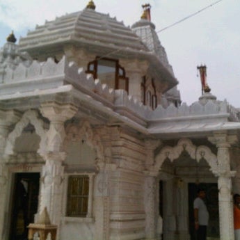Shankheswar Parshvnath Jain Temple Бельгия