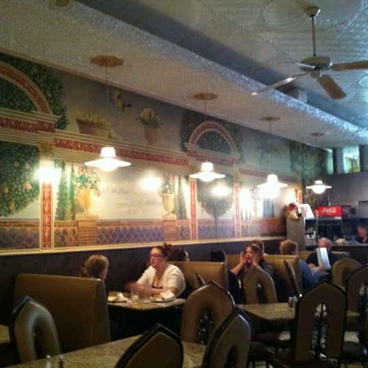 Ресторан потсдам лида