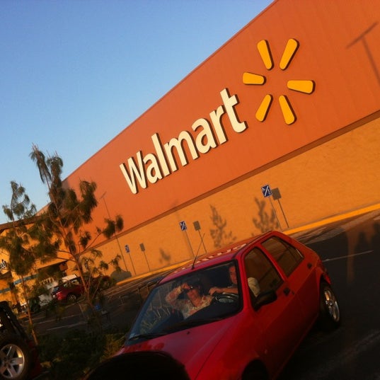 Photos At Walmart Big Box Store In Morelia