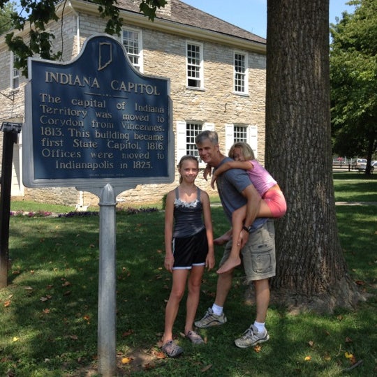 Town of Corydon Town