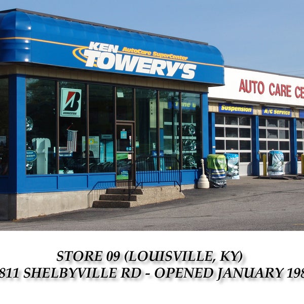 Ken Towery Tire and AutoCare East Louisville Louisville, KY