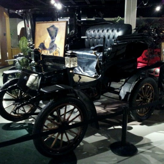 Photo taken at Studebaker National Museum by Charlene C. on 9/8/2012