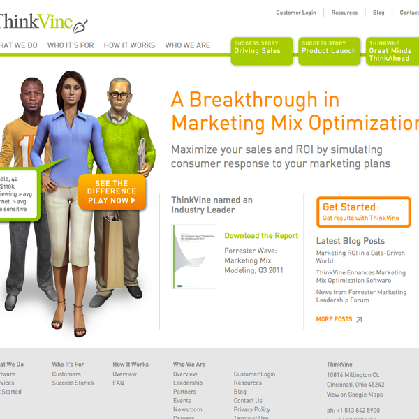 ThinkVine, LLC