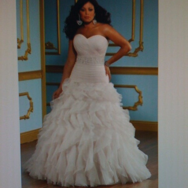 Photo taken at Victoria&#39;s Bridal Couture by Victoria&#39;s B. on 8/16/2012
