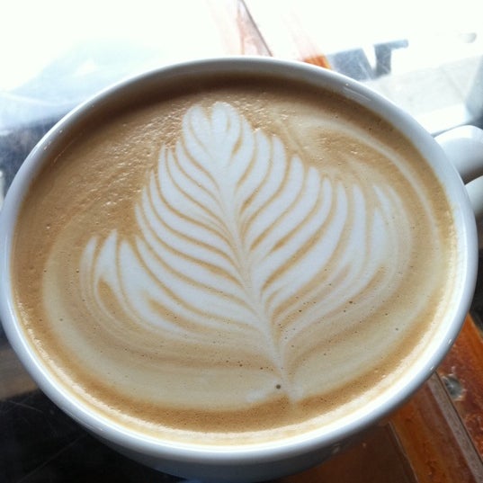 Photo taken at Central Coffee Company by TJ on 2/16/2012