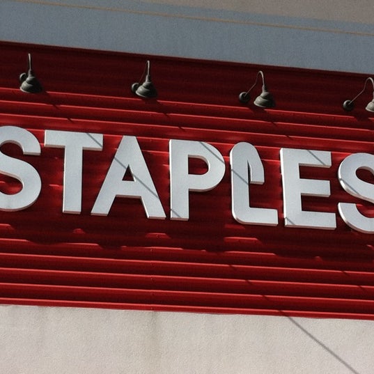 Staples 4 tips