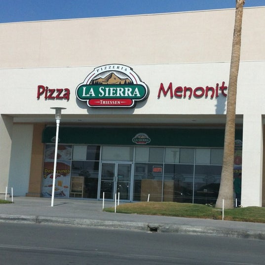 Pizzeria La Sierra 7 tips de 135 visitantes