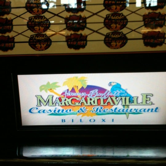 Снимок сделан в Margaritaville Casino пользователем Debbie S. 9/8/2012