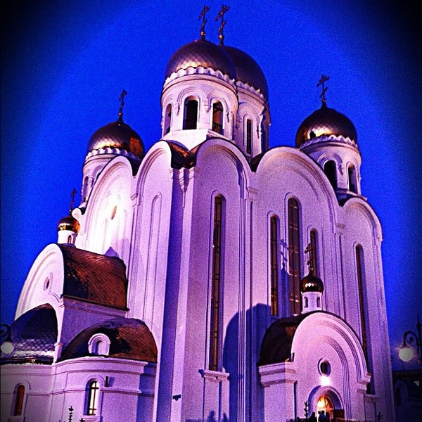 Храм Рождества Христова в Арсеньеве