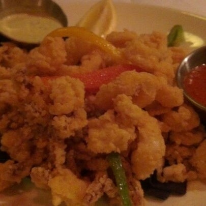 8/15/2012 tarihinde Ulrik ⚓.ziyaretçi tarafından Amerigo Restaurant'de çekilen fotoğraf