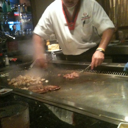 Photos at Wasabi Japanese Steakhouse Southeast Jacksonville 10206