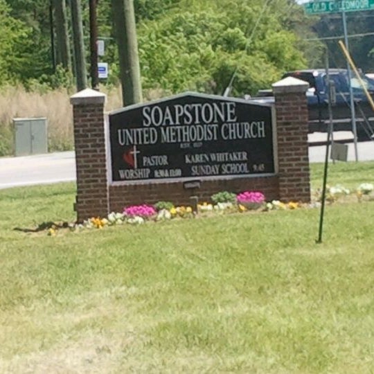 Soapstone UMC Raleigh, NC