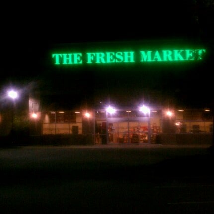7/20/2012 tarihinde km q.ziyaretçi tarafından The Fresh Market'de çekilen fotoğraf