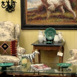 Historic Roswell Antique Market Antique Shop