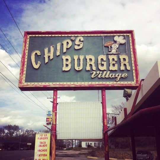 Chip's Burger Ranch 908 W Palestine Ave