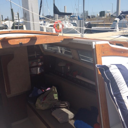 Naval Station Norfolk Marina & Sailing Center - Harbor or Marina in Norfolk