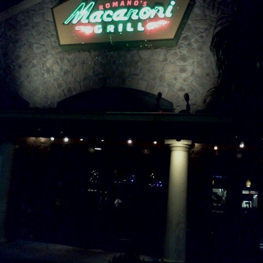 Das Foto wurde bei Romano&#39;s Macaroni Grill von Ivan B. am 3/10/2012 aufgenommen