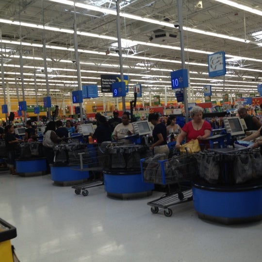 Photos at Walmart Supercenter Big Box Store in Secaucus